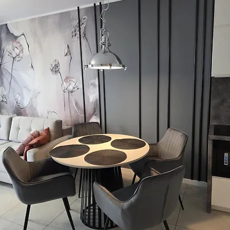 Apartmán Gardenia Sea Side Topaz 6 *