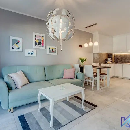 Gardenia Sea Side Topaz 6 Apartamento Dziwnów