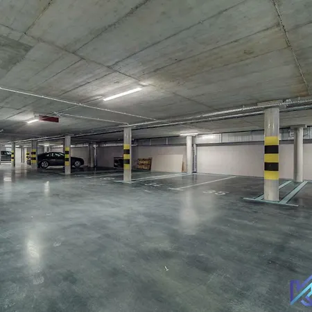 아파트 Gardenia Sea Side Topaz 6 Dziwnów