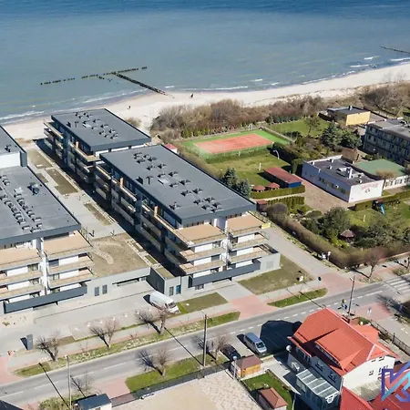 Gardenia Sea Side Topaz 6 Dziwnów