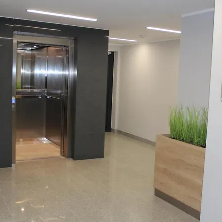 Gardenia Sea Side Topaz 6 * Dziwnów