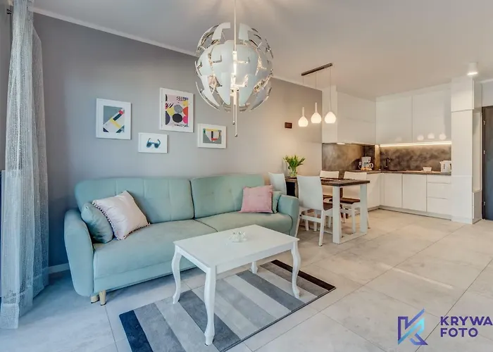 Gardenia Sea Side Topaz 6 Apartamento Dziwnów