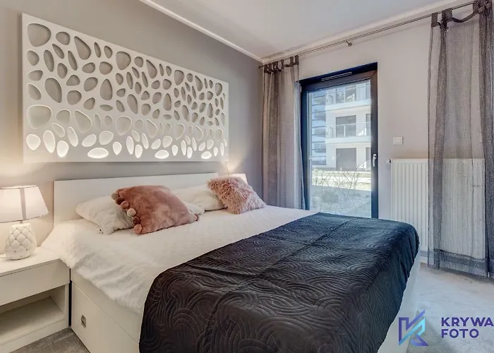 Gardenia Sea Side Topaz 6 Dziwnów