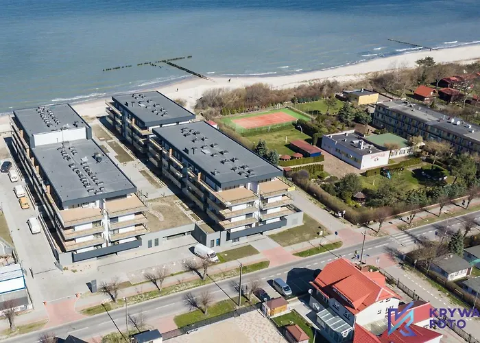 Gardenia Sea Side Topaz 6 Dziwnów