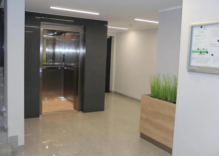 Gardenia Sea Side Topaz 6 * Dziwnów